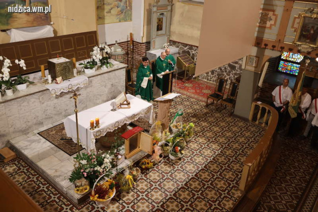  XVIII Wojewódzkie Święto Pszczelarzy / fot. Gazeta Olsztyńska 