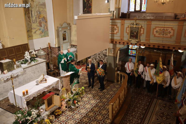  XVIII Wojewódzkie Święto Pszczelarzy / fot. Gazeta Olsztyńska 