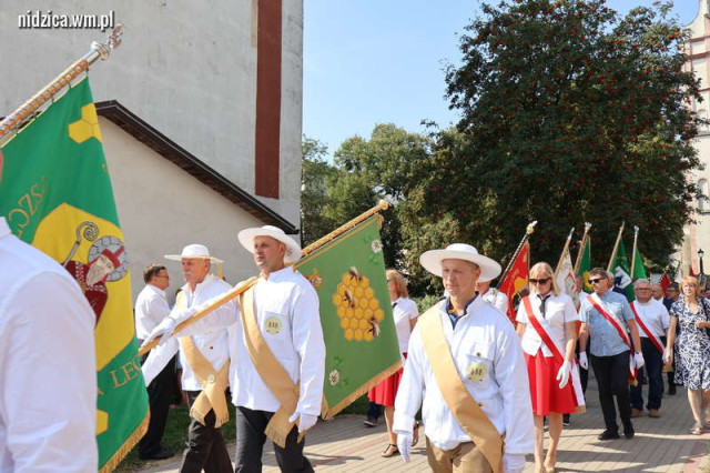 XVIII Wojewódzkie Święto Pszczelarzy