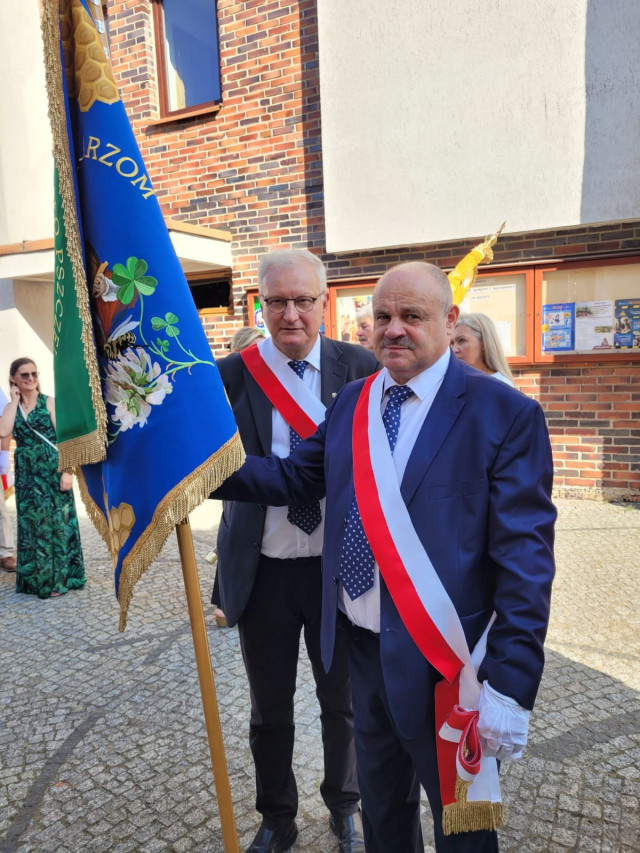  XVIII Wojewódzkie Święto Pszczelarzy / fot. Rejonowe Koło Pszczelarzy w Olsztynku 