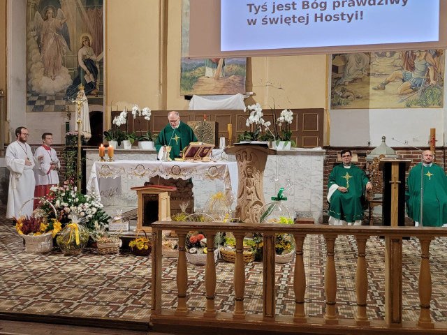  XVIII Wojewódzkie Święto Pszczelarzy / fot. Rejonowe Koło Pszczelarzy w Olsztynku 