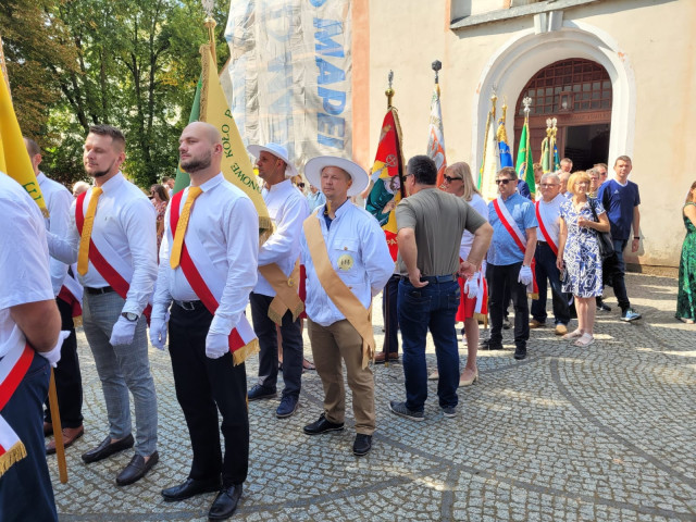  XVIII Wojewódzkie Święto Pszczelarzy / fot. Rejonowe Koło Pszczelarzy w Olsztynku 