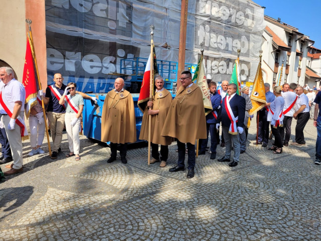  XVIII Wojewódzkie Święto Pszczelarzy / fot. Rejonowe Koło Pszczelarzy w Olsztynku 