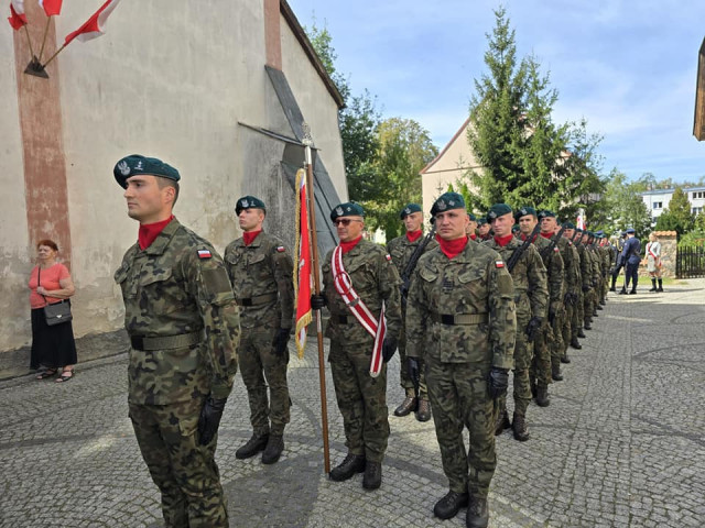 Uroczystość Wniebowzięcia NMP / Święto Wojska Polskiego
