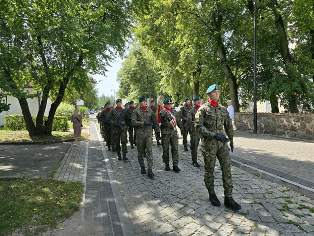  Uroczystość Wniebowzięcia NMP / Święto Wojska Polskiego / fot. Powiat Nidzicki 