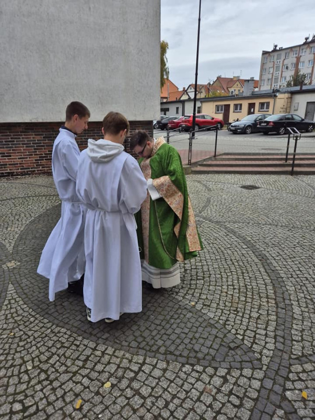  60-lecie Koła Łowieckiego "Cietrzew" w Nidzicy 