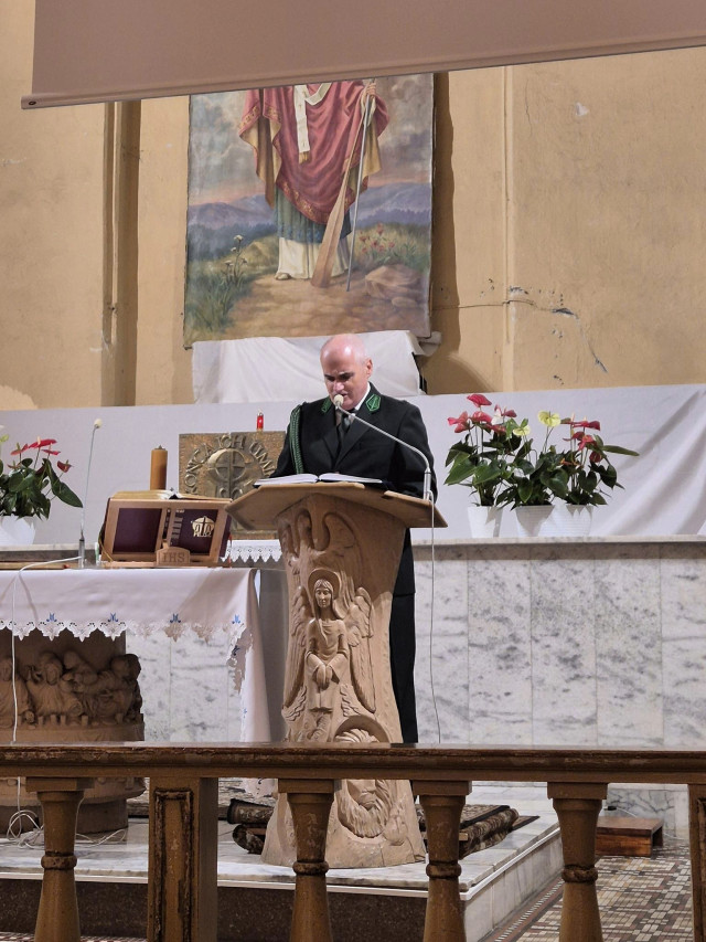  60-lecie Koła Łowieckiego "Cietrzew" w Nidzicy 