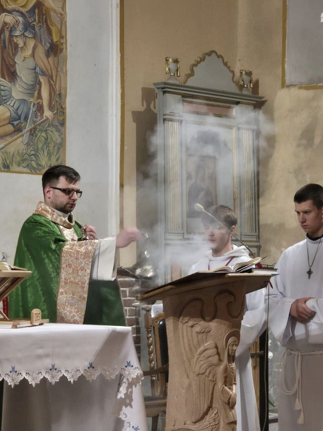  60-lecie Koła Łowieckiego "Cietrzew" w Nidzicy 