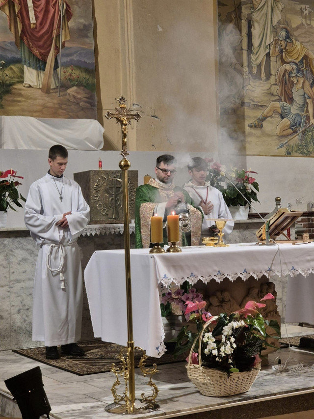  60-lecie Koła Łowieckiego "Cietrzew" w Nidzicy 