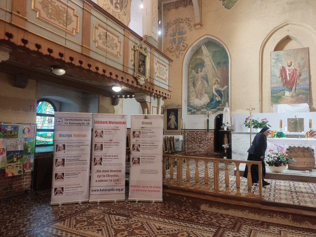  fot. Siostry Katarzynki / J. Augustynowicz / xMP 