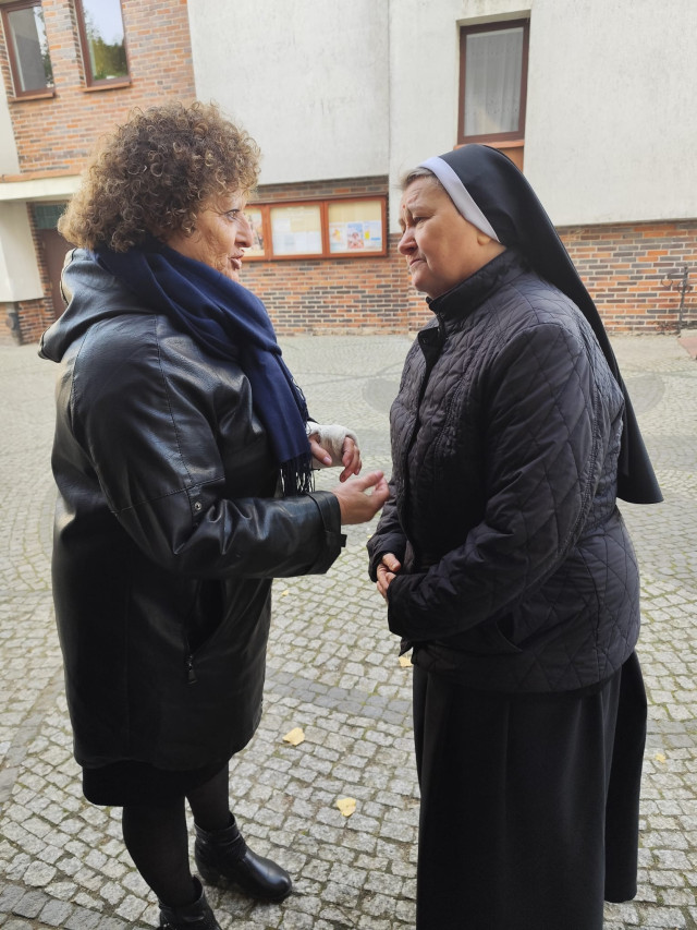  fot. Siostry Katarzynki / J. Augustynowicz / xMP 