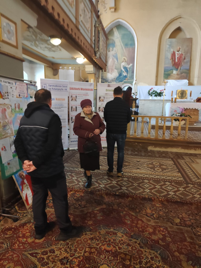  fot. Siostry Katarzynki / J. Augustynowicz / xMP 