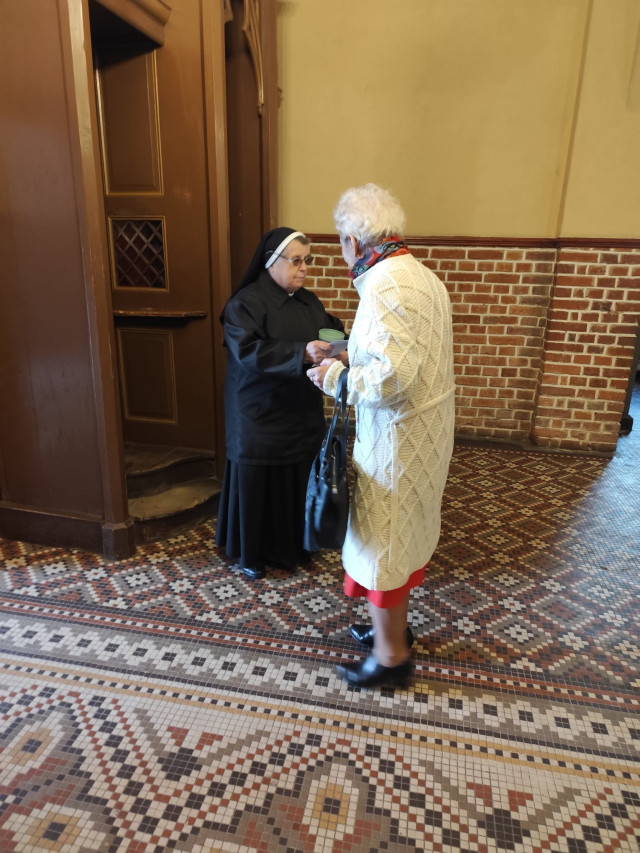  fot. Siostry Katarzynki / J. Augustynowicz / xMP 
