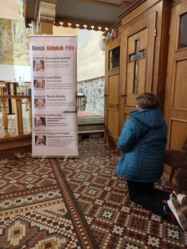  fot. Siostry Katarzynki / J. Augustynowicz / xMP 