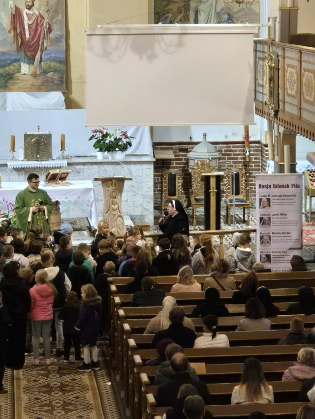  fot. Siostry Katarzynki / J. Augustynowicz / xMP 