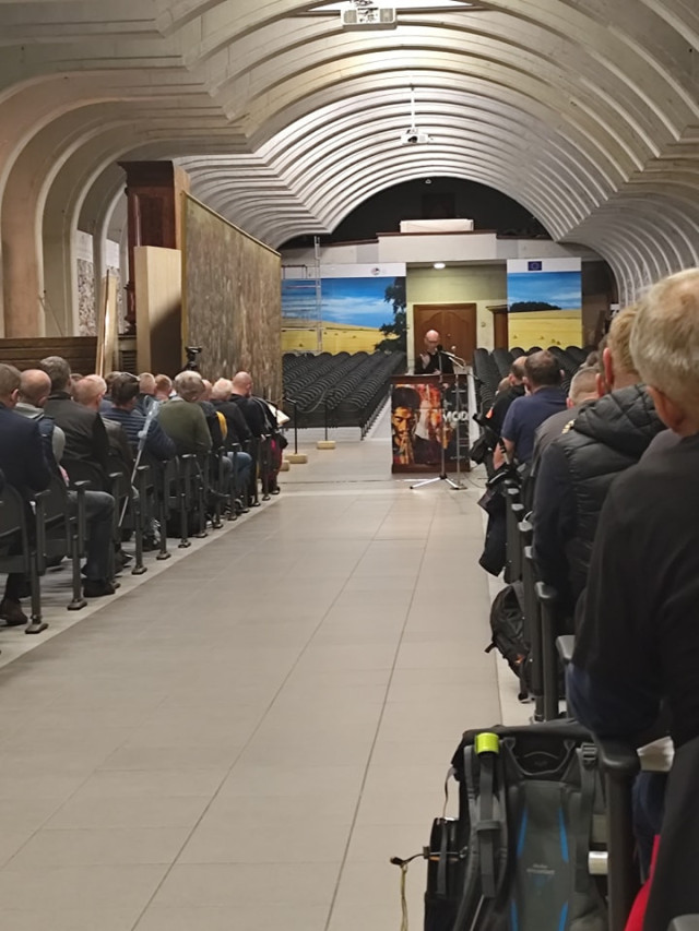  fot. Katolickie Stowarzyszenie "Synowie świętego Józefa" 