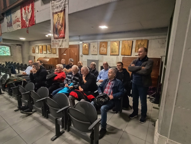  fot. Katolickie Stowarzyszenie "Synowie świętego Józefa" 