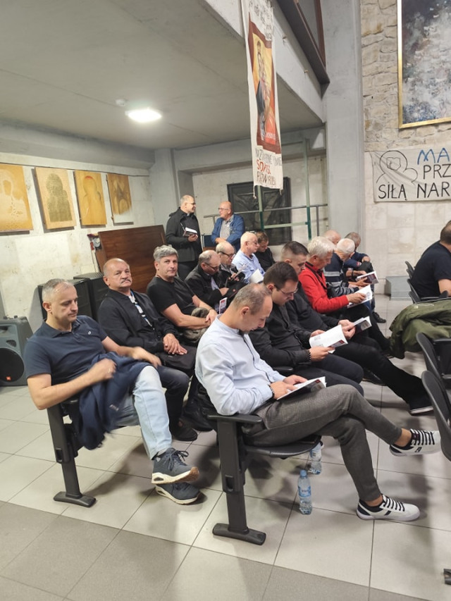  fot. Katolickie Stowarzyszenie "Synowie świętego Józefa" 