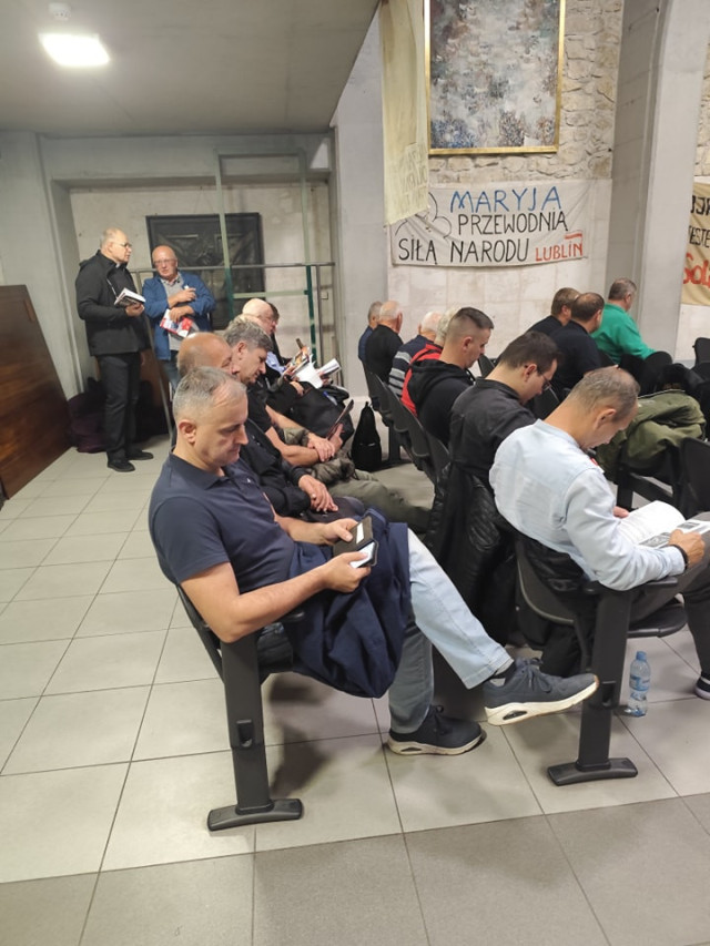  fot. Katolickie Stowarzyszenie "Synowie świętego Józefa" 
