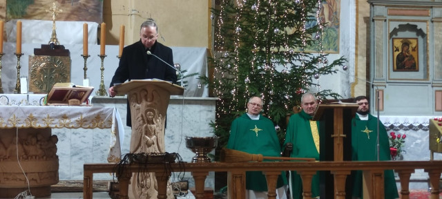  fot. ks. B. Budny / p. A. Kołecki 