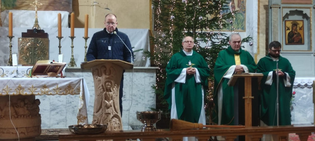  fot. ks. B. Budny / p. A. Kołecki 