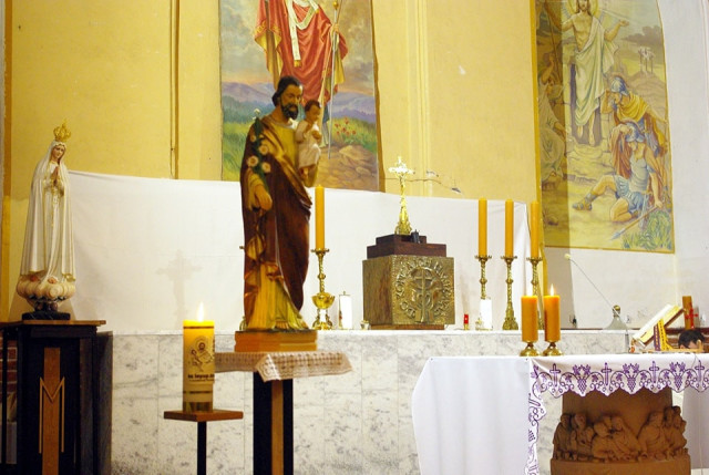 Uroczystość świętego Józefa, Oblubieńca Najświętszej Maryi Panny
