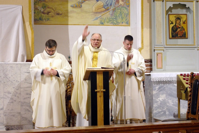  fot. A. Kołecki / Synowie świętego Józefa (fb) 