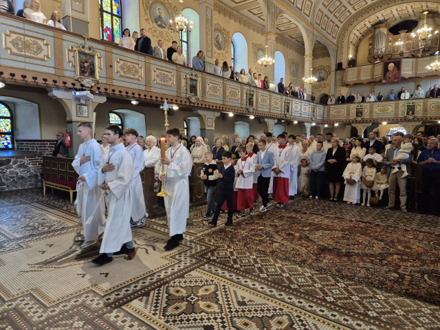  Uroczystość Najświętszego Ciała i Krwi Pańskiej 