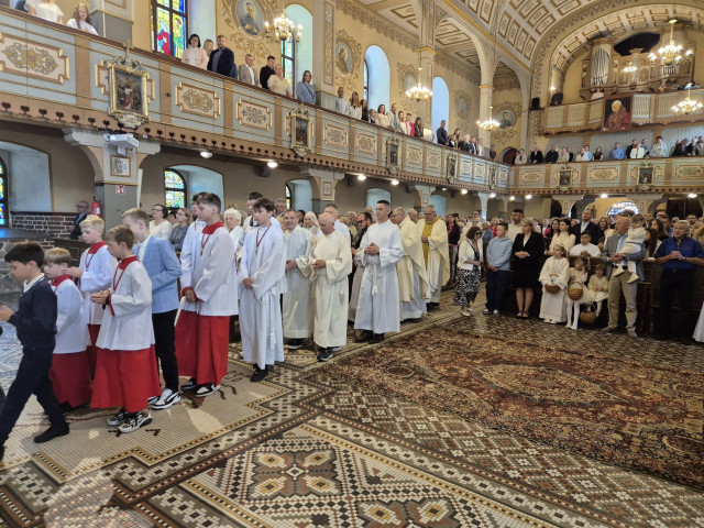  Uroczystość Najświętszego Ciała i Krwi Pańskiej 