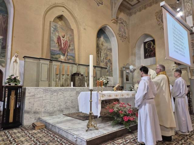  Uroczystość Najświętszego Ciała i Krwi Pańskiej 