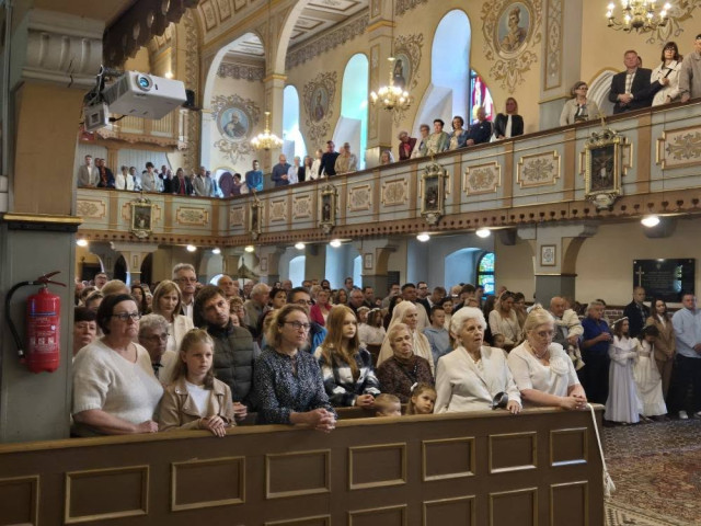  Uroczystość Najświętszego Ciała i Krwi Pańskiej 