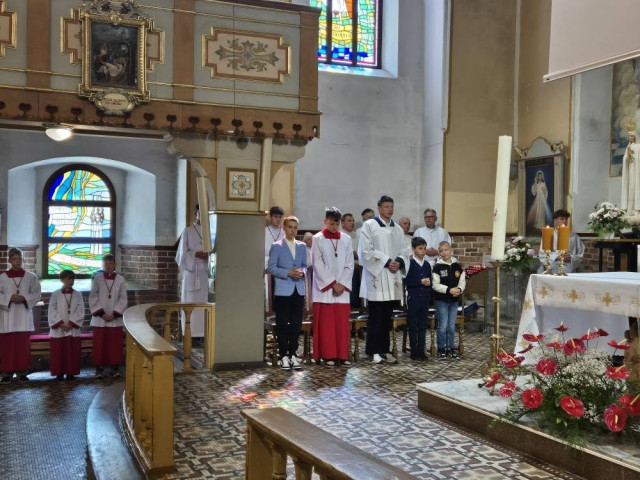  Uroczystość Najświętszego Ciała i Krwi Pańskiej 
