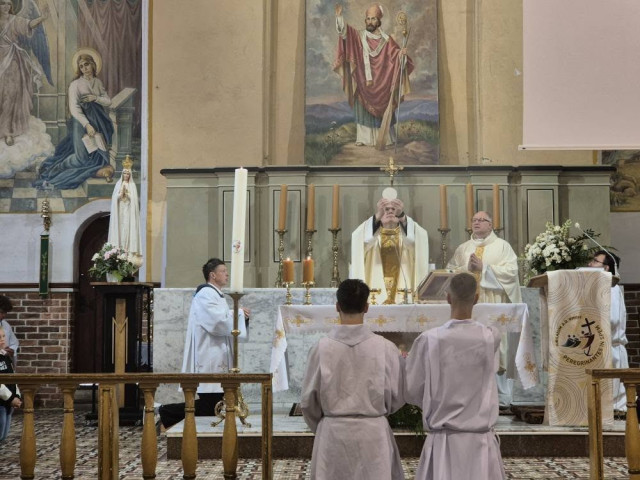  Uroczystość Najświętszego Ciała i Krwi Pańskiej 