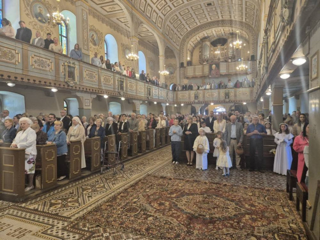  Uroczystość Najświętszego Ciała i Krwi Pańskiej 