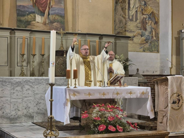  Uroczystość Najświętszego Ciała i Krwi Pańskiej 