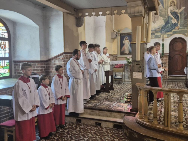  Uroczystość Najświętszego Ciała i Krwi Pańskiej 