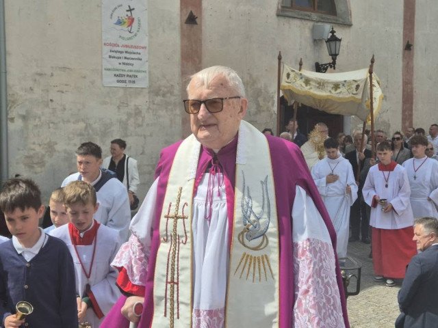  Uroczystość Najświętszego Ciała i Krwi Pańskiej 