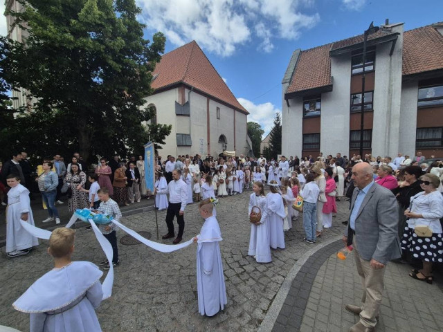  Uroczystość Najświętszego Ciała i Krwi Pańskiej 