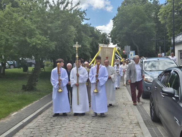  Uroczystość Najświętszego Ciała i Krwi Pańskiej 