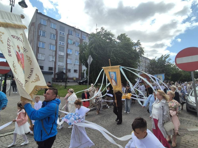  Uroczystość Najświętszego Ciała i Krwi Pańskiej 