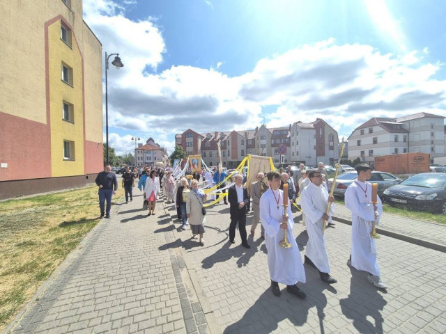  Uroczystość Najświętszego Ciała i Krwi Pańskiej 