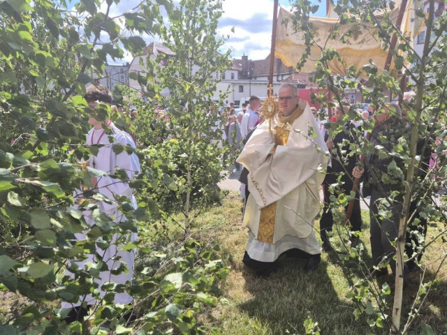  Uroczystość Najświętszego Ciała i Krwi Pańskiej 