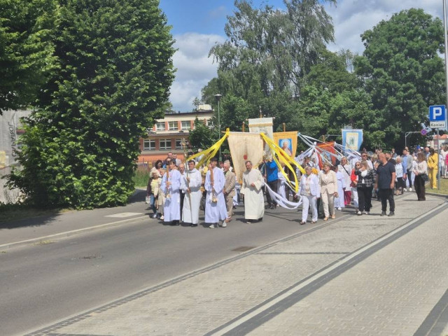  Uroczystość Najświętszego Ciała i Krwi Pańskiej 