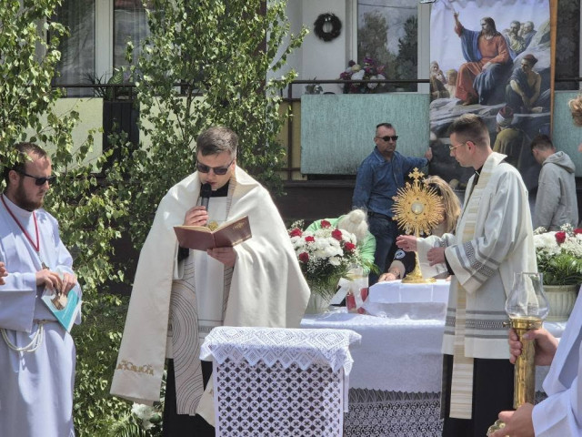  Uroczystość Najświętszego Ciała i Krwi Pańskiej 