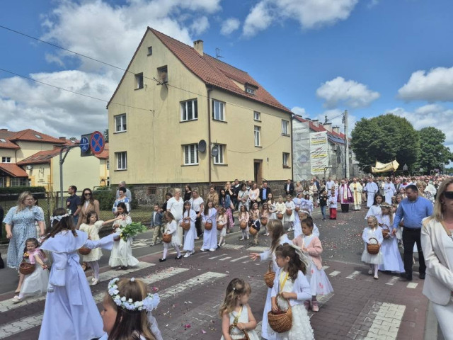  Uroczystość Najświętszego Ciała i Krwi Pańskiej 
