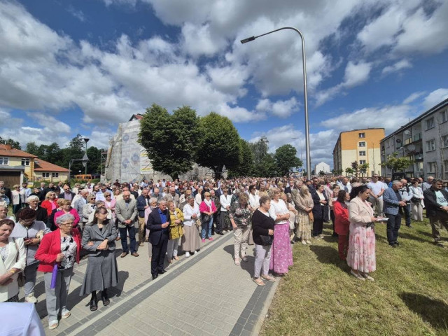  Uroczystość Najświętszego Ciała i Krwi Pańskiej 