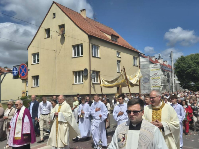  Uroczystość Najświętszego Ciała i Krwi Pańskiej 