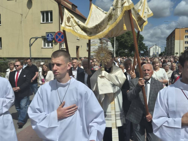  Uroczystość Najświętszego Ciała i Krwi Pańskiej 