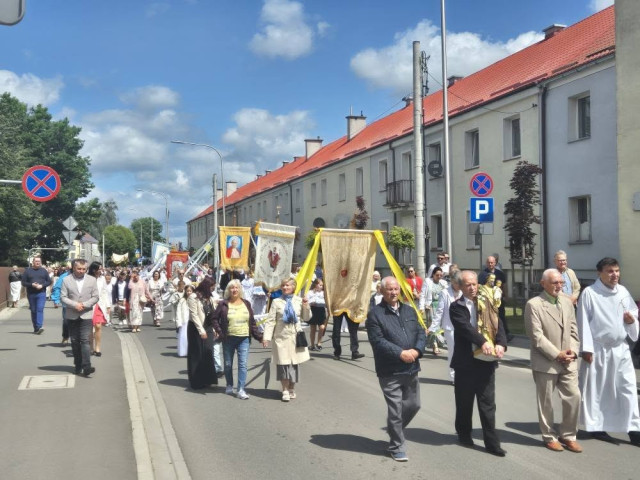  Uroczystość Najświętszego Ciała i Krwi Pańskiej 