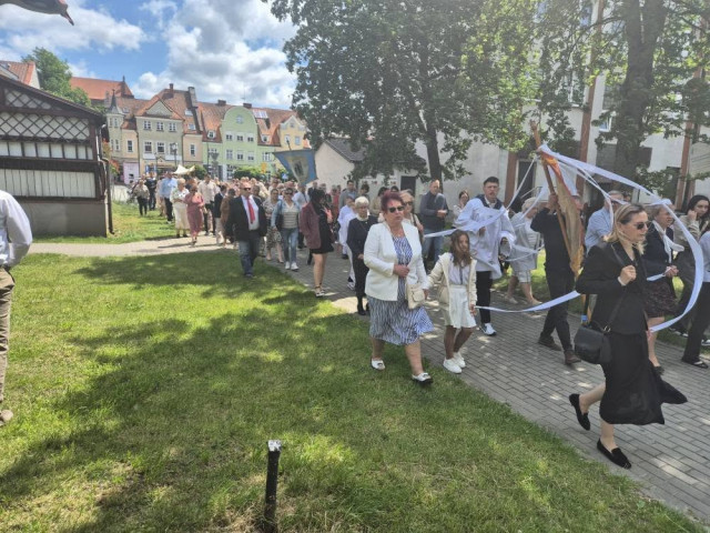  Uroczystość Najświętszego Ciała i Krwi Pańskiej 